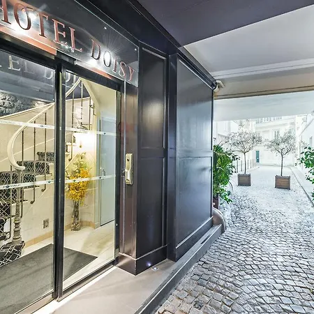Doisy - Orso Hotels - Paris Szálloda Párizs