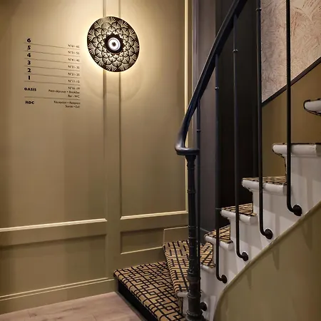 Doisy - Orso Hotels - Paris Párizs