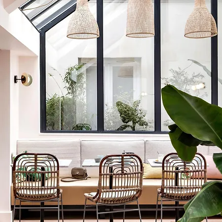 Szálloda Doisy - Orso Hotels - Paris 4*