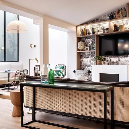 Doisy - Orso Hotels - Paris Szálloda Párizs