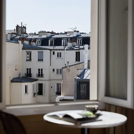 Szálloda Doisy - Orso Hotels - Paris