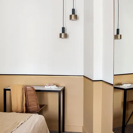 Doisy - Orso Hotels - Paris 4* Párizs