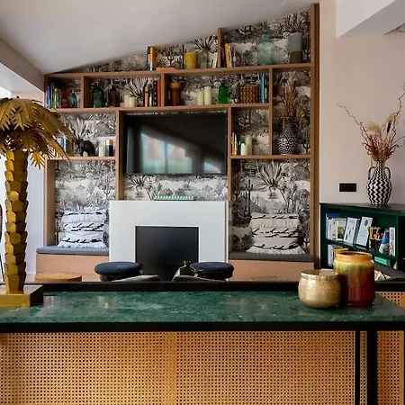 Doisy - Orso Hotels - Paris Szálloda