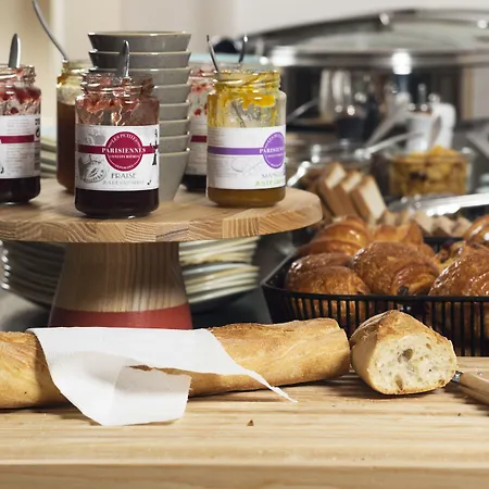 Doisy - Orso Hotels - Paris 4* Párizs