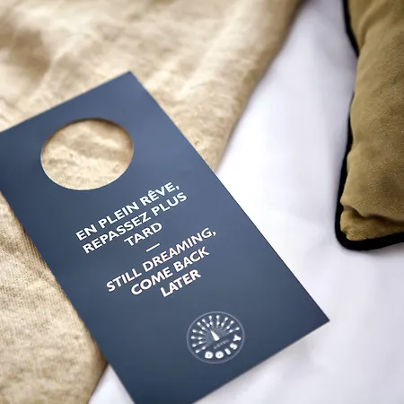 Doisy - Orso Hotels - Paris Szálloda 4*