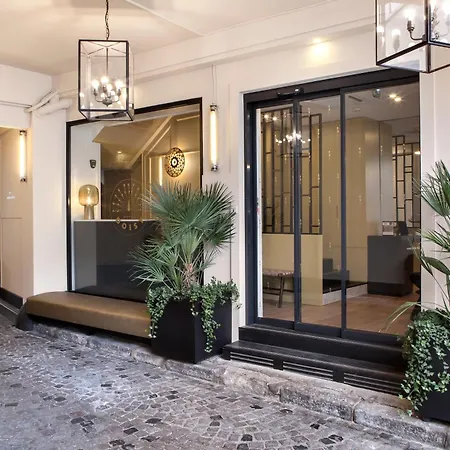 Doisy - Orso Hotels - Paris Párizs