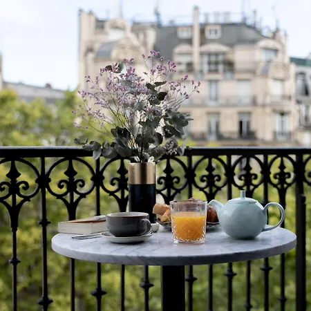 Doisy - Orso Hotels - Paris Párizs