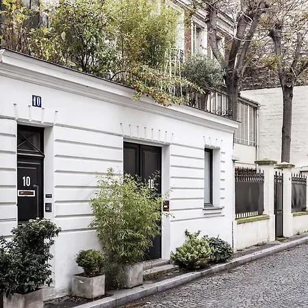 Doisy - Orso Hotels - Paris