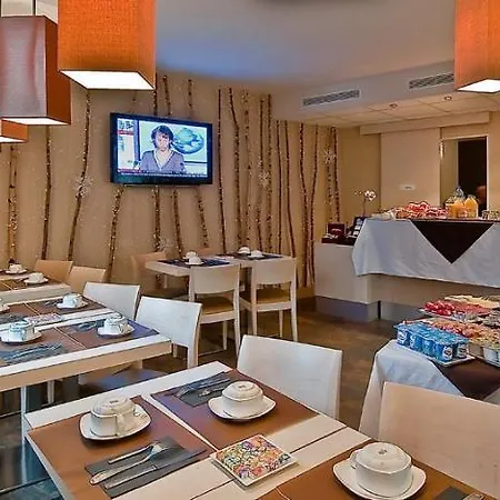 Doisy - Orso Hotels - Paris 4* Párizs