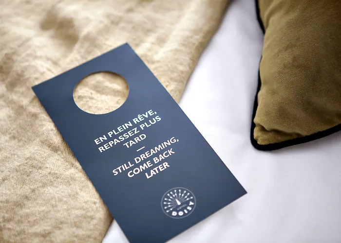 Doisy - Orso - Hotel 4*