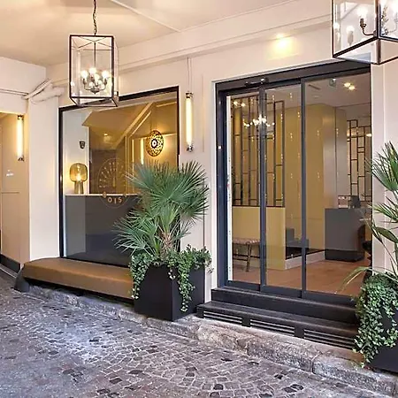 Hotel Doisy - Orso Paříž