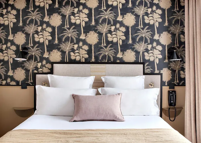 Doisy - Orso - Hotel Paris