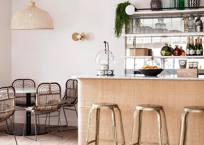 Hotel Doisy - Orso - Paris