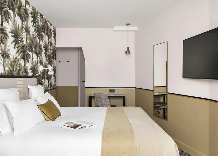 Hotel Doisy - Orso - Paris
