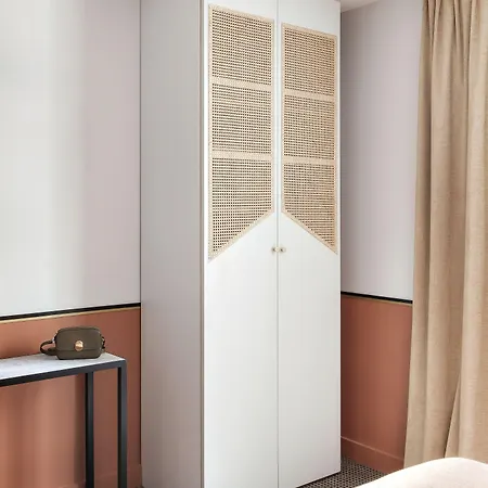 Doisy - Orso Hotel Parijs