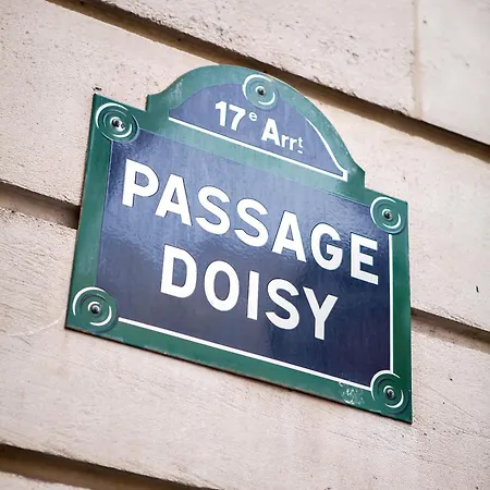 Doisy - Orso 4* Parijs