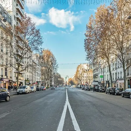 Doisy - Orso 4* Parijs