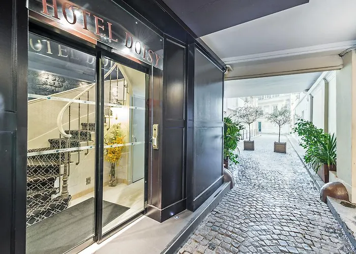 Doisy - Orso - Hotell Paris