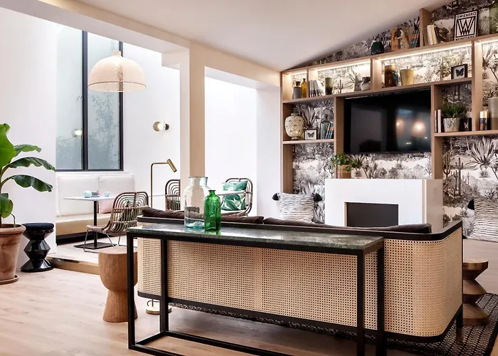 Doisy - Orso - Hotell Paris