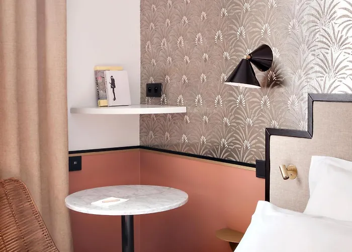 Hotell Doisy - Orso - Paris