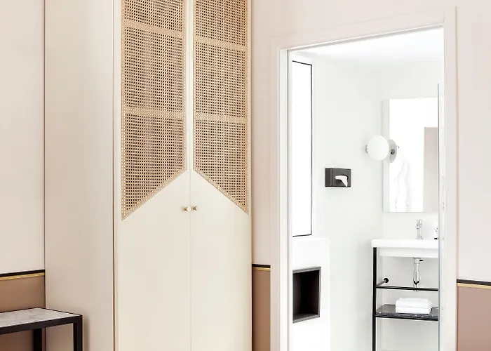 Doisy - Orso - Hotell Paris