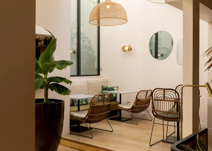 Doisy - Orso - 4* Paris