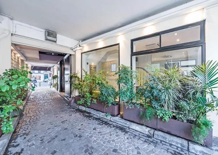 Doisy - Orso - 4* Paris