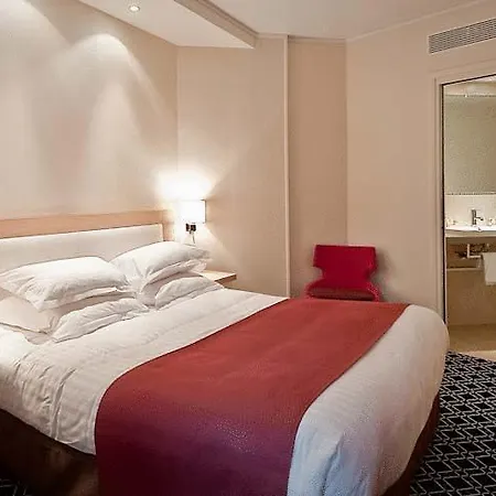 Hotel Doisy Etoile - Orso 4*