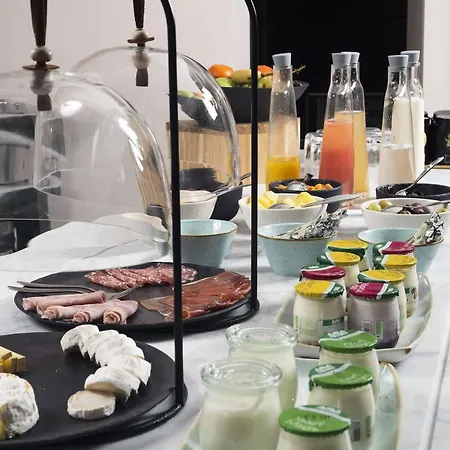 Hotel Doisy Etoile - Orso