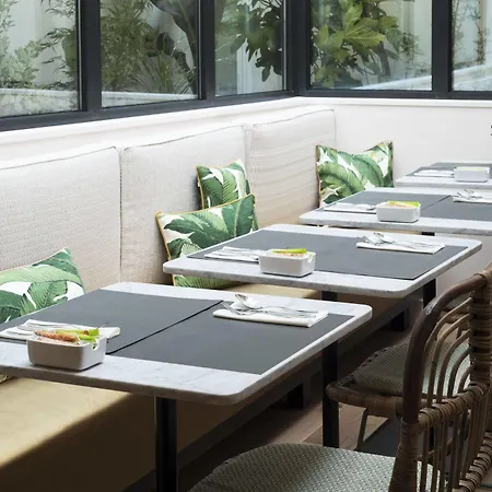 Hotel Doisy Etoile - Orso
