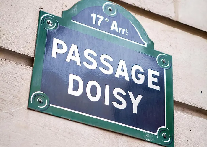 Doisy - Orso - 4* Париж